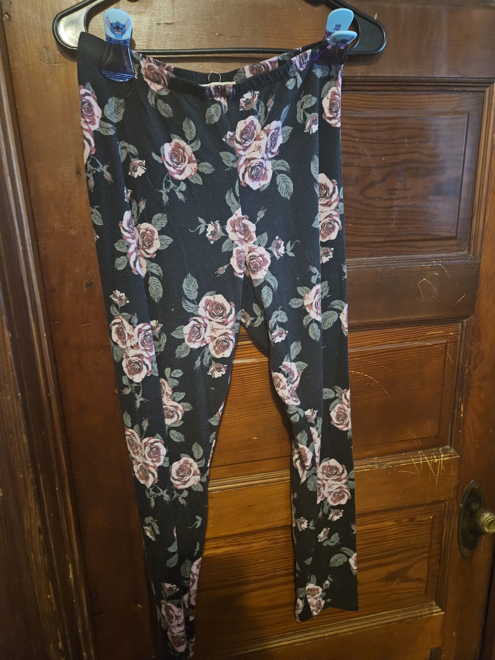 3 Pairs Of Leggings